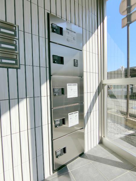 その他　★共用部に宅配ボックス★
