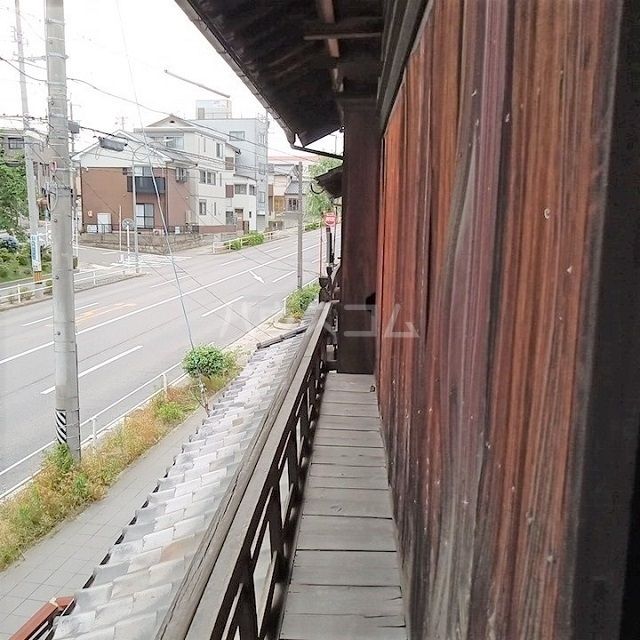 眺望
