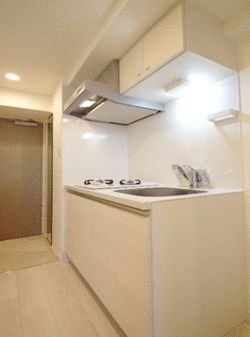 キッチン　他号室参考写真