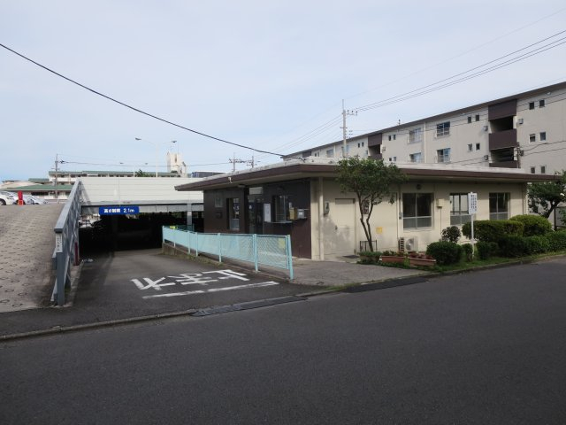 駐車場　駐車場あり