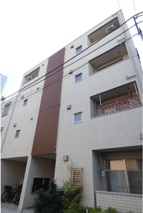 建物外観　耐震・耐火構造の旭化成へーベルメゾン