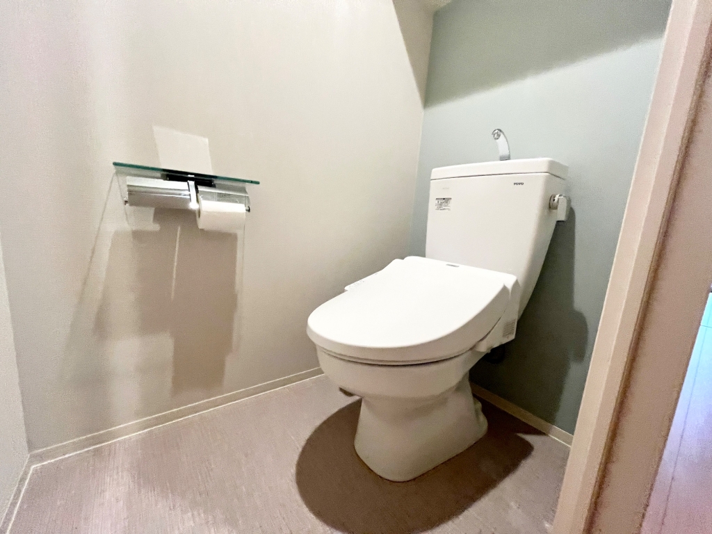 レリーフ南塚口のトイレ写真