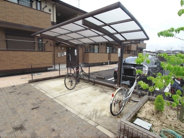 その他　駐輪場