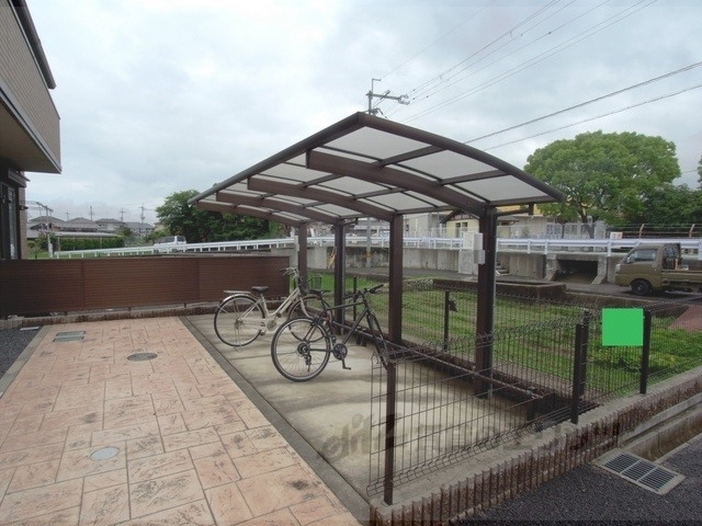その他　駐輪場