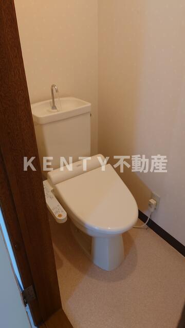 トイレ　トイレです