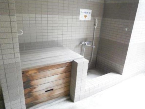 その他設備　別号室参考写真