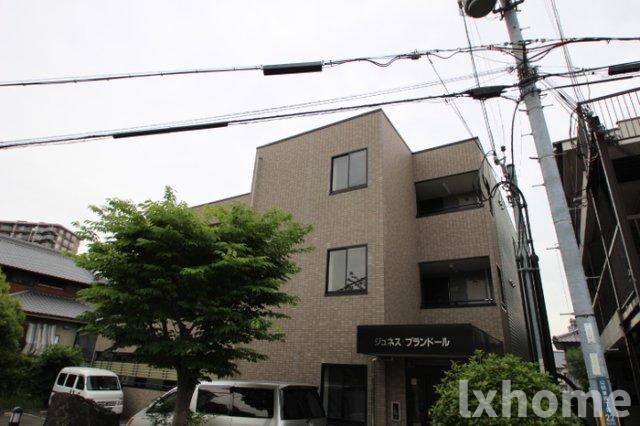 建物外観　物件の外観です