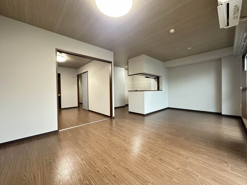 その他部屋・スペース　内装もきれいです