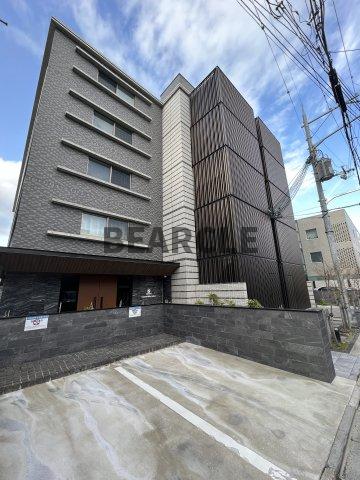 建物外観　外はこのようになっています