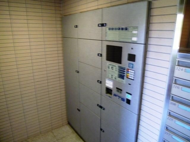 その他設備　★宅配ボックス★