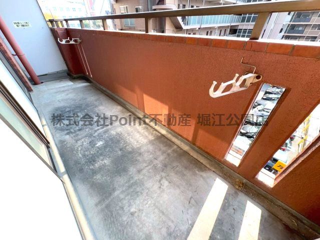 地下鉄御堂筋線 なんば駅 徒歩9分 10階建 築42年の内装写真