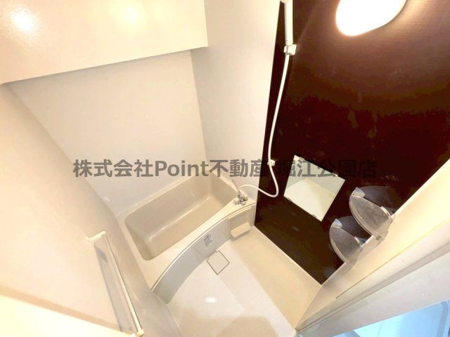 地下鉄御堂筋線 なんば駅 徒歩9分 10階建 築42年の風呂写真