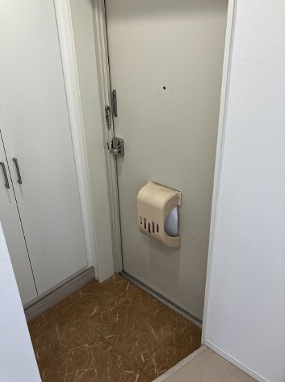 玄関　別号室参考写真