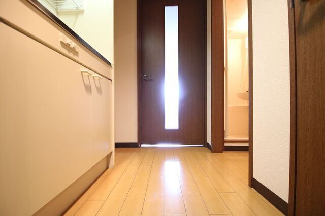 玄関　別室の参考写真です。※現況優先