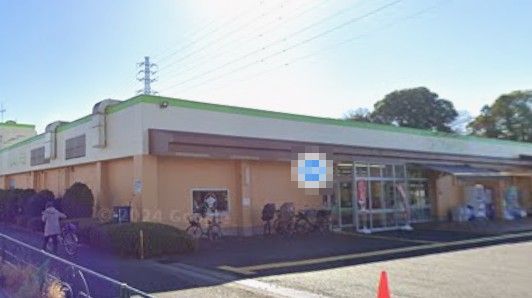 スーパー　コープみらい ときわ店（スーパー）まで543m