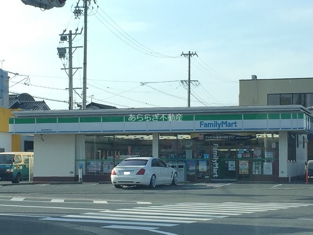 コンビニ　ファミリーマート浜松参野町店（コンビニ）まで270m