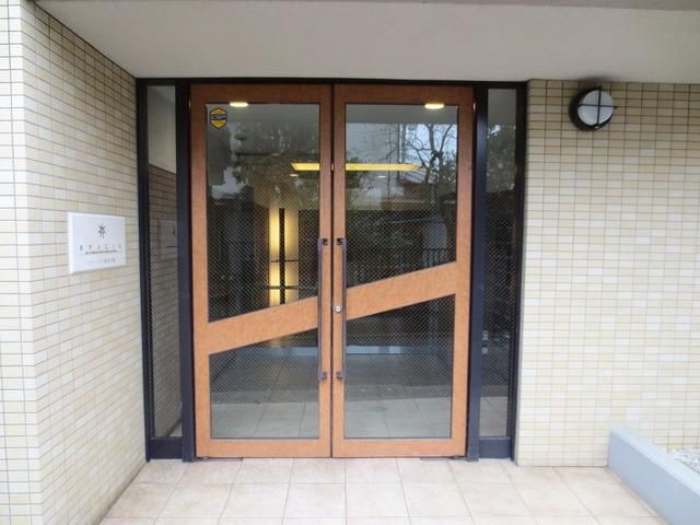 エントランス　部屋探しは株式会社　タウンハウジング　までお気軽にお問合せ…