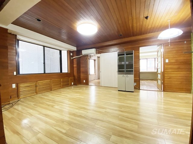 居室・リビング　15帖のLDK☆