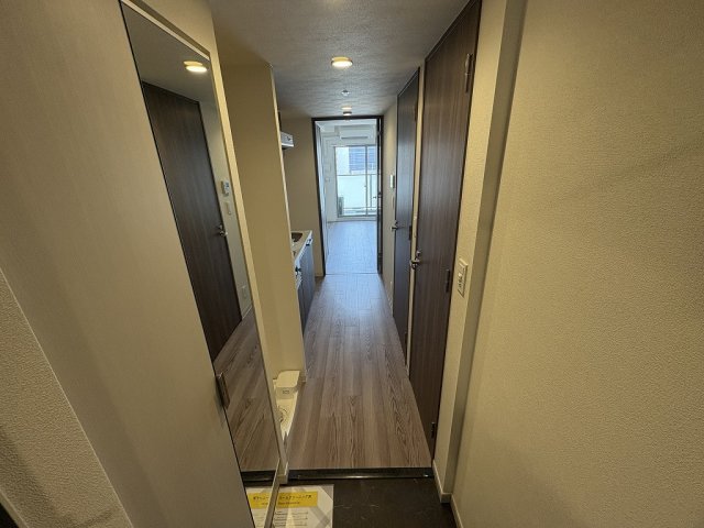 玄関　シンプルで使いやすい玄関です
