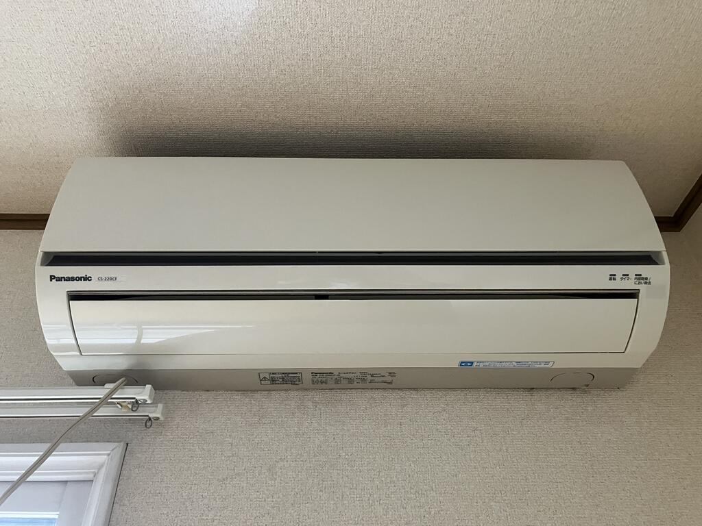 その他設備　エアコン