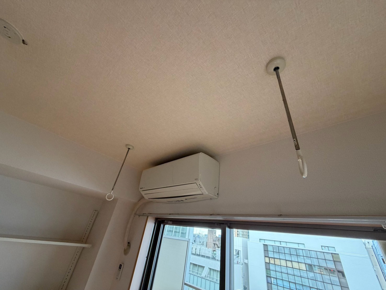 その他　室内干し