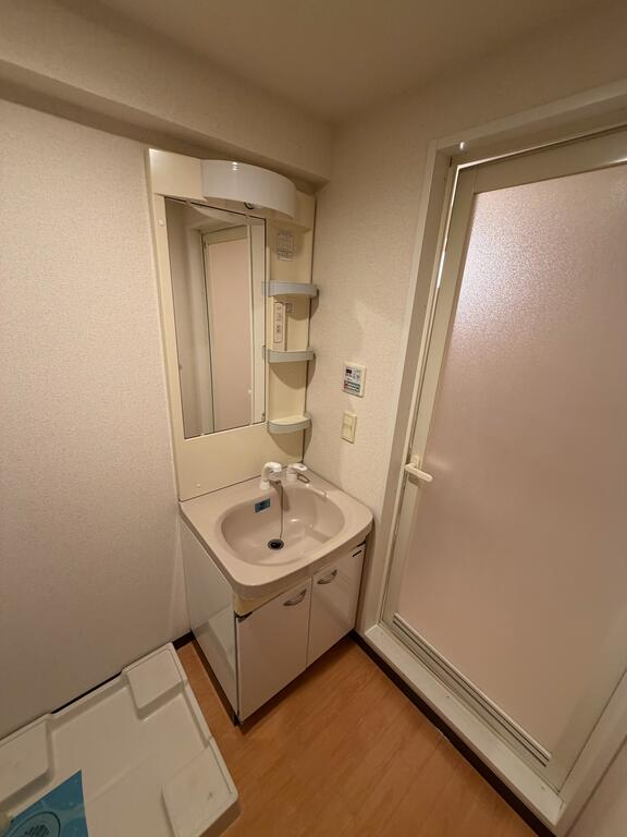 洗面設備　シャンプードレッサー