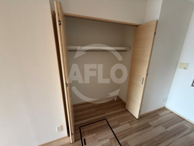 収納　スプランディッド野江　収納