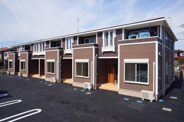 建物外観　外観です