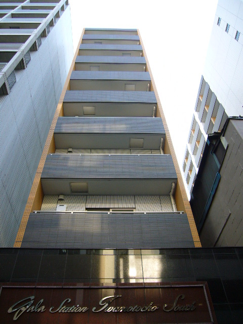建物外観　人気の分譲賃貸マンション