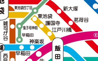 その他　☆路線図☆