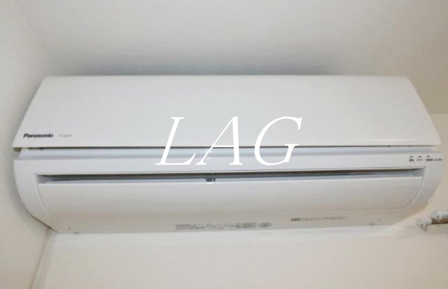 その他設備　エアコンです。