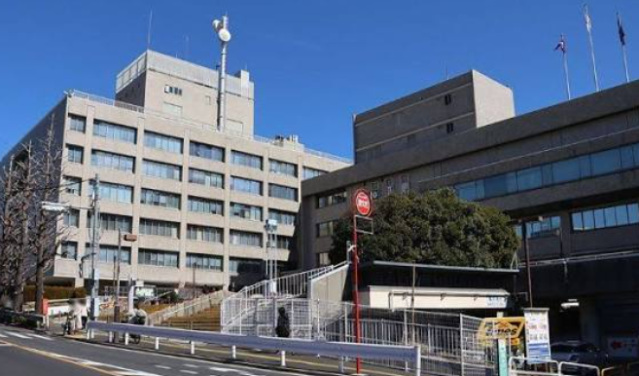 役所　品川区役所（役所）まで664m