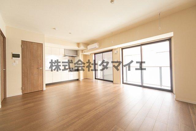 居室・リビング　※写真は同タイプ住戸です。
