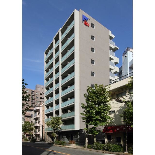 建物外観　スカイコート両国参番館