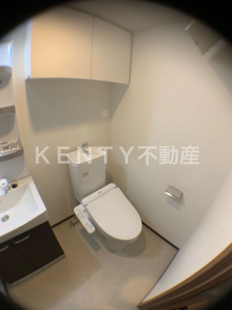 トイレ　トイレも気になるポイント