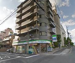 コンビニ　ファミリーマート 上町一丁目店（コンビニ）まで856m