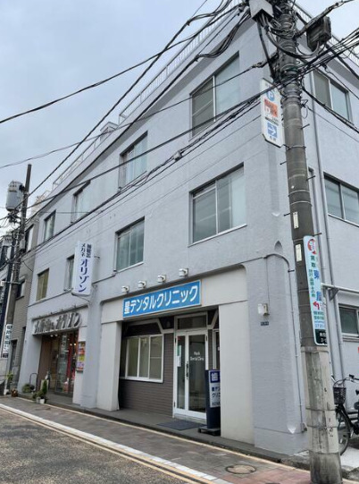 建物外観　外観です