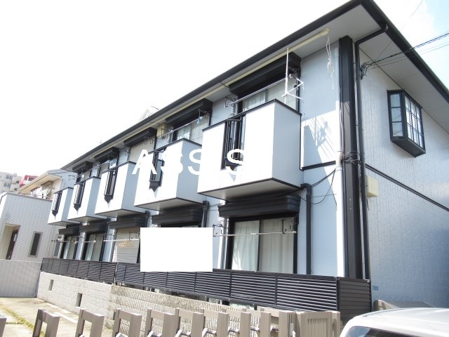 建物外観　お電話でお問合わせ頂けますと、よりスムーズにご対応出来ます♪