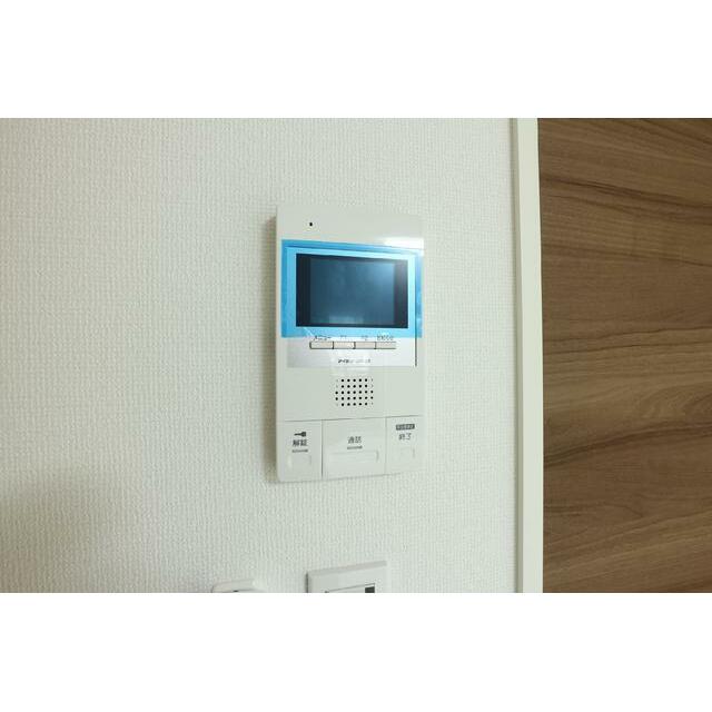 セキュリティ　セキュリティ モニター付インターホン