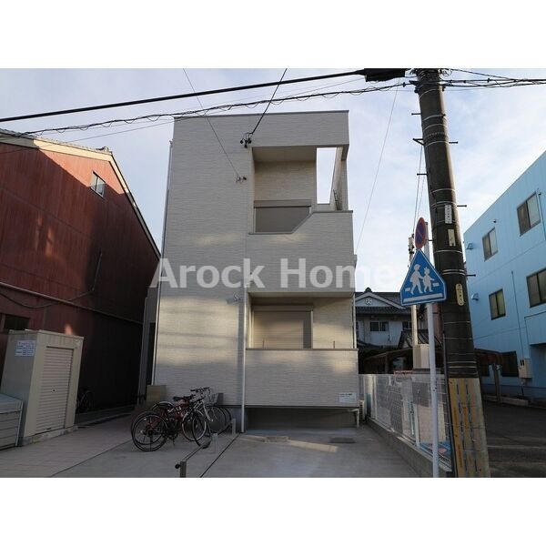建物外観　外観です