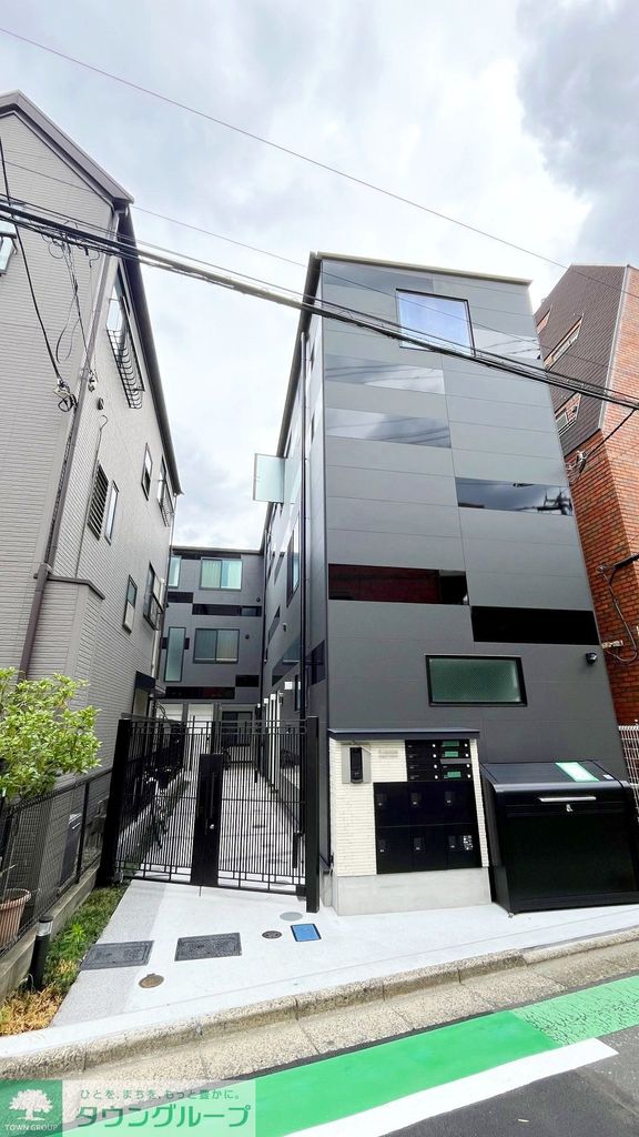 建物外観　外観