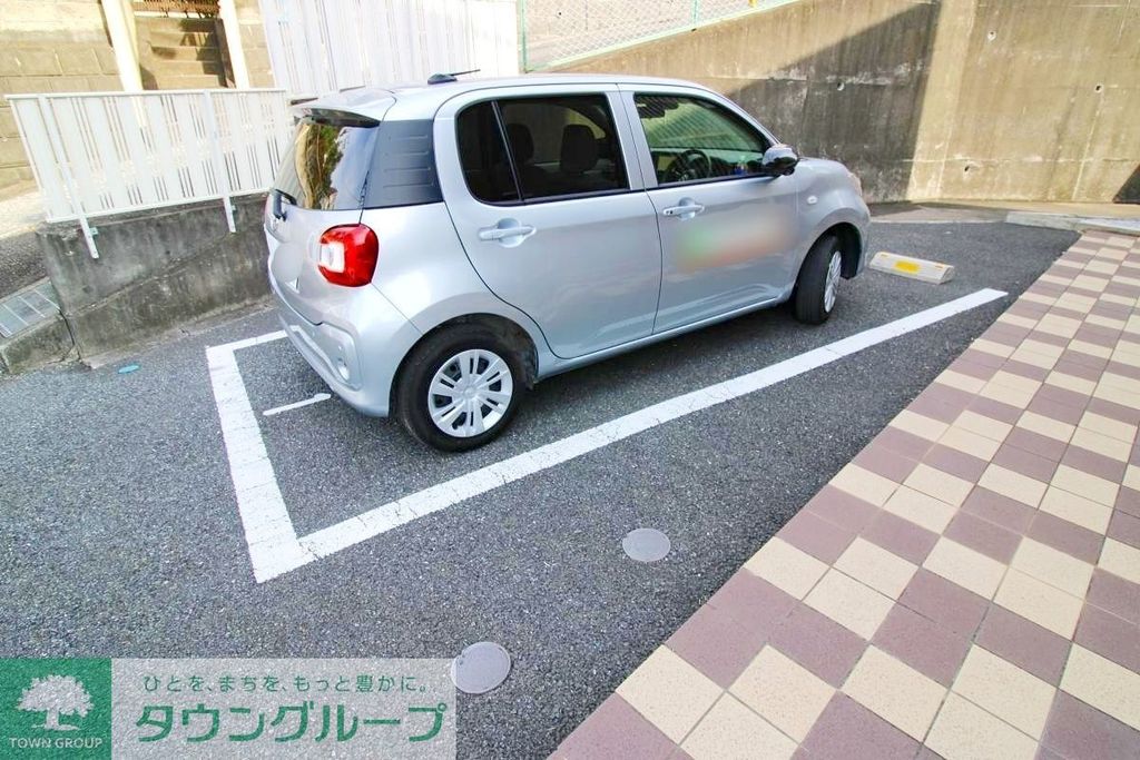 駐車場　★駐車場★