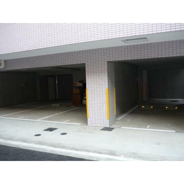 駐車場　１Ｆ駐車場（月極）