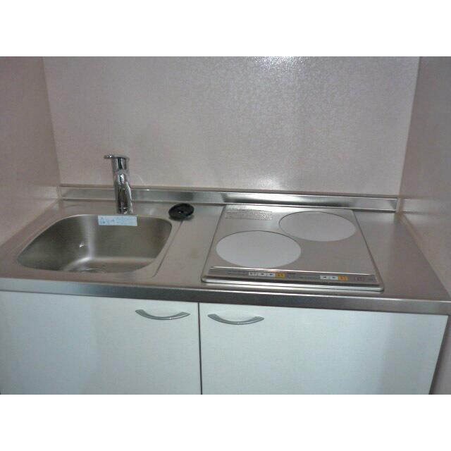 キッチン　IHシステムキッチン