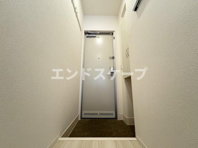 玄関　高崎、前橋のお部屋探しはエンドスケープまで！お客様の理想お聞