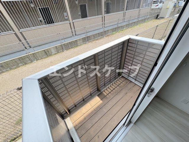 バルコニー　高崎、前橋のお部屋探しはエンドスケープまで！お客様の理想お聞