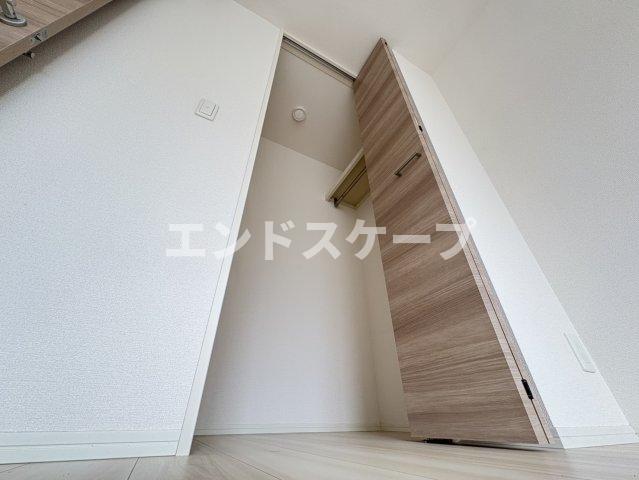 収納　高崎、前橋のお部屋探しはエンドスケープまで！お客様の理想お聞