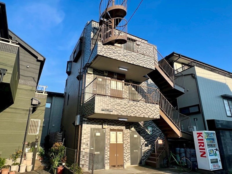 その他　建物外観