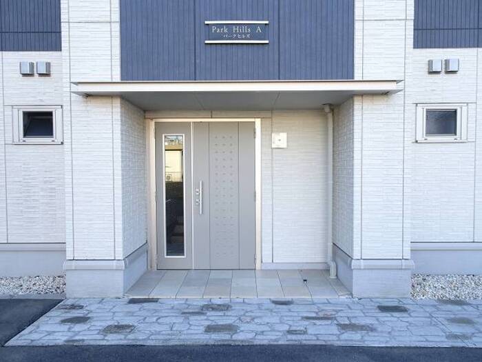 エントランス　エントランス