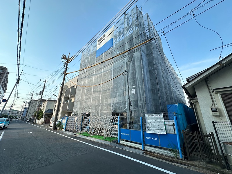 建物外観　☆ペット共生型賃貸住宅PAWTNER（パウトナー）☆